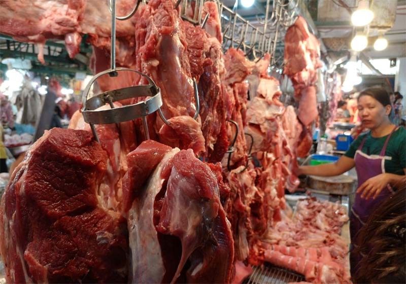 DA assures public of stable pork prices until yearend