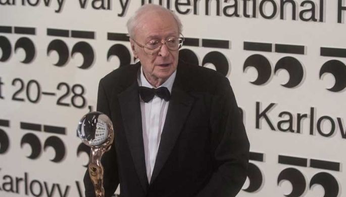 Michael Caine announces retirement from acting
