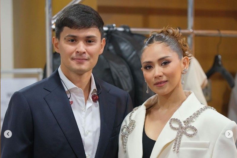 Matteo, laging bitbit ni Sarah