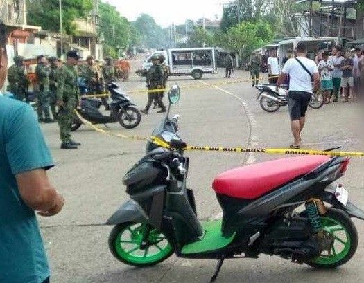 Lamitan City traffic enforcer shot dead