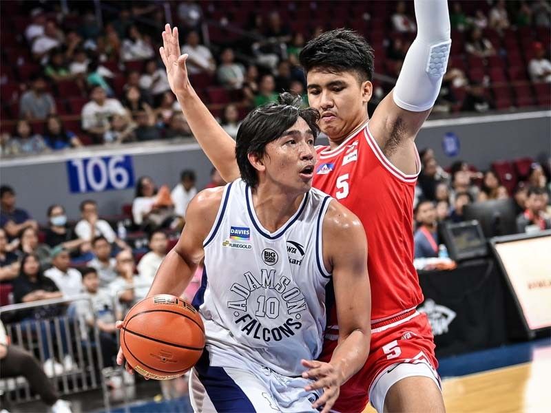 Falcons survive Remogat's onslaught, repel Red Warriors | Philstar.com