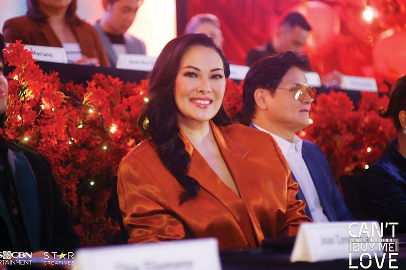 Ruffa Gutierrez shares mom Annabelleâs opinions on her past choices in men