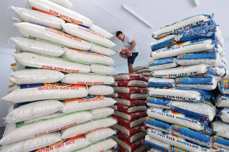 Philippinesâ�� estimated rice imports rise by 100,000 MT â�� USDA