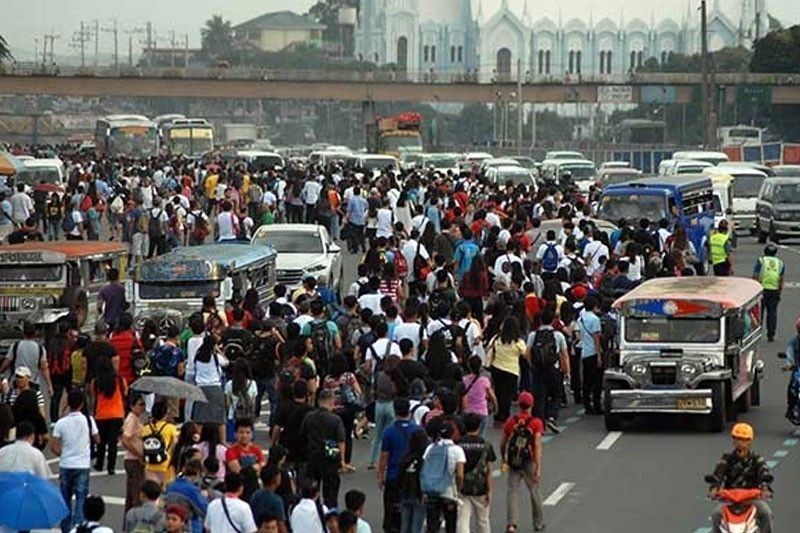 Quezon City at Manila, may libreng sakay sa transport strike