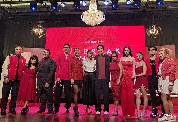 'Masarap silang kasama': Jodi Sta. Maria on Kapuso stars as ABS-CBN, GMA collaboration series ends
