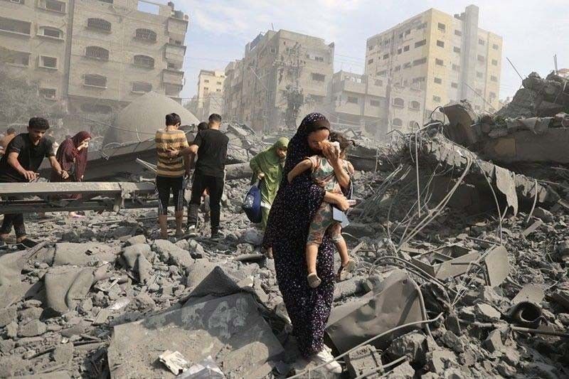 Six months of bloodshed: The Gaza war in numbers