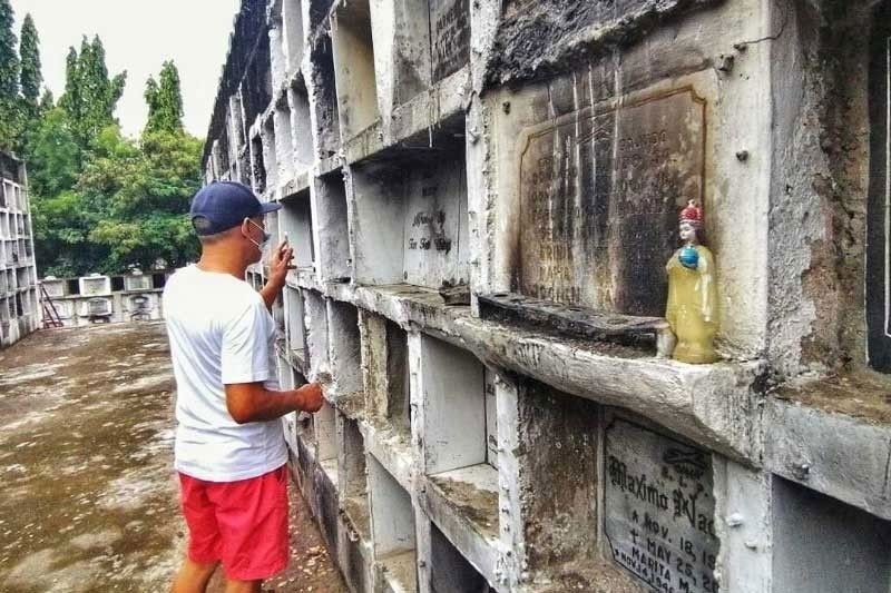 Cebu City cemeteries ready for â��kalag-kalagâ��