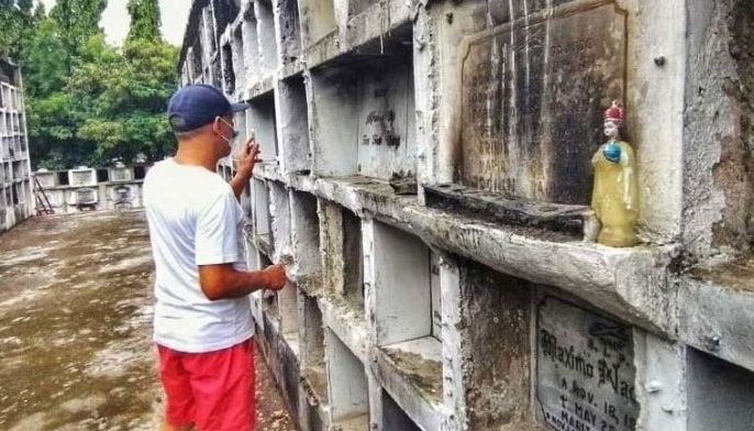 Cebu City cemeteries ready for &lsquo;kalag-kalag&rsquo;