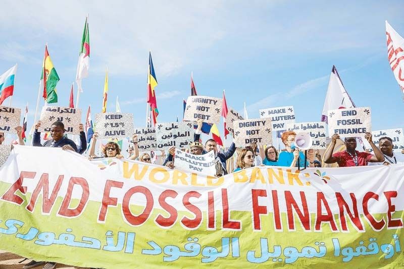 IMF, World Bank work to improve climate finance | Philstar.com