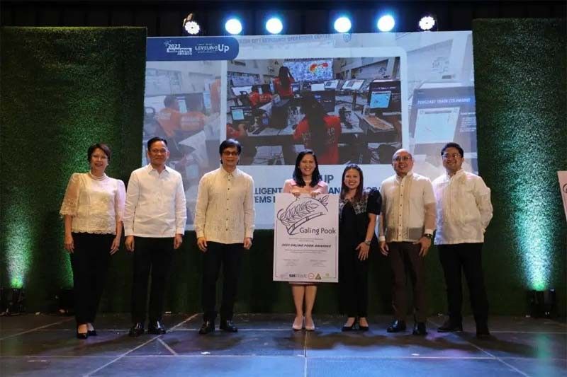 Quezon City among Galing Pook awardees for 2023