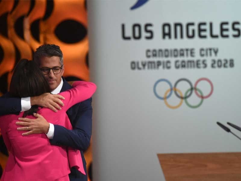 Los Angeles 2028 organizers announce 19 more sports venues