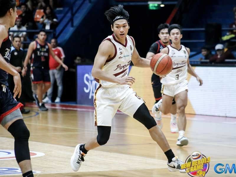 Roque now among go-to guys for Altas