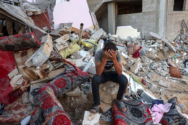 One million Gazans displaced as Israel readies for ground attack