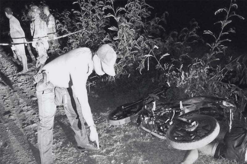 2 Moro motorists die in nighttime Cotabato ambush Philstar