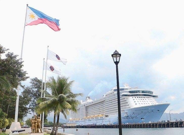 Philippines hailed as â��Asiaâ��s best cruise destinationâ��