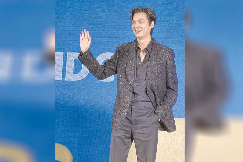 Lee Min-ho: âI want to vacation in a secret, quiet Island in the Philippinesâ