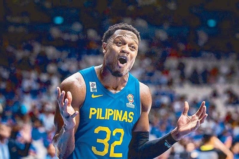 Brownlee posibleng out din sa PBA?