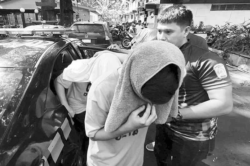 Police file charges vs Tau Gamma members over hazing death of criminology student