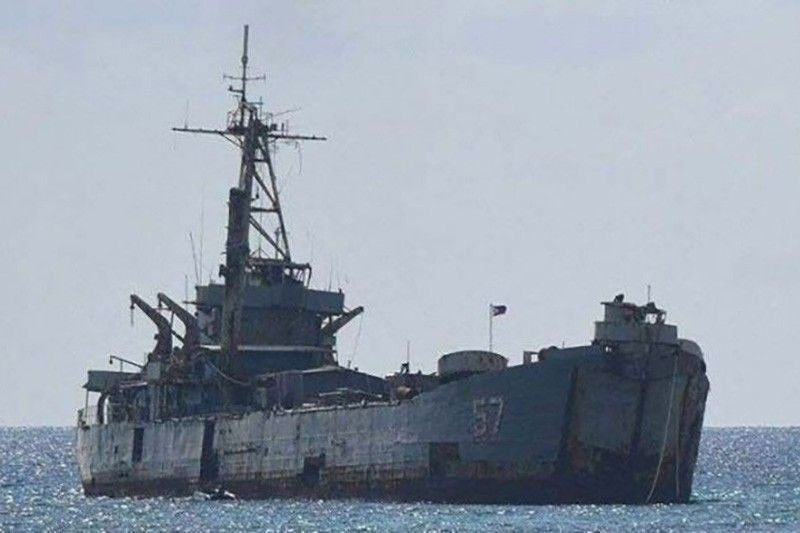 AFP kinondena ang agresibong galaw ng Chinese vessel sa West Philippine Sea