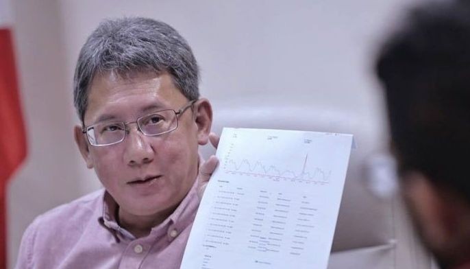 Senado umalerto na rin sa cyberattack