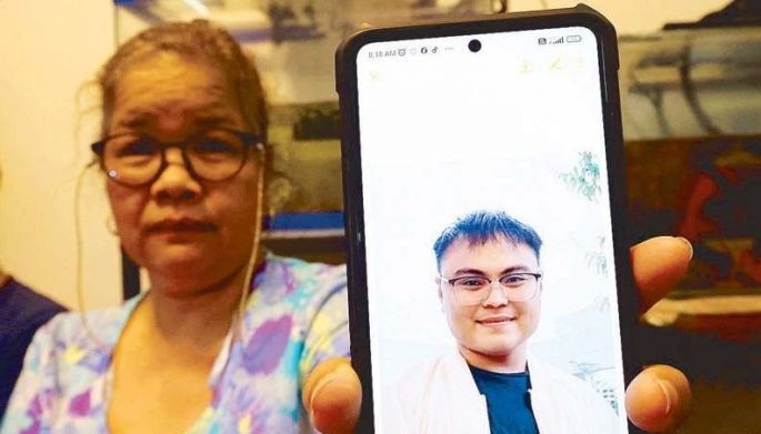 QCPD naghain ng anti-hazing, robbery complaints vs 5 Tau Gamma members