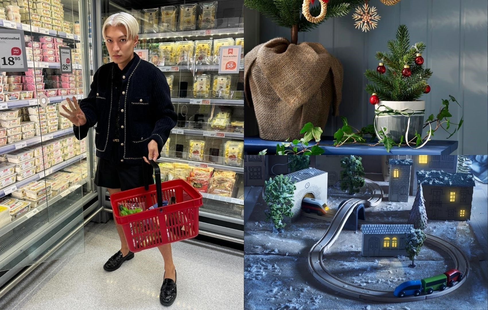 Bryanboy - This married Swedish woman is ready to go back home to