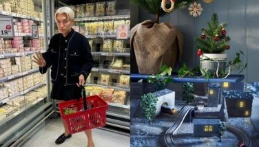 'CEO' Bryanboy teases new Ikea locations; Christmas-friendly furniture now available