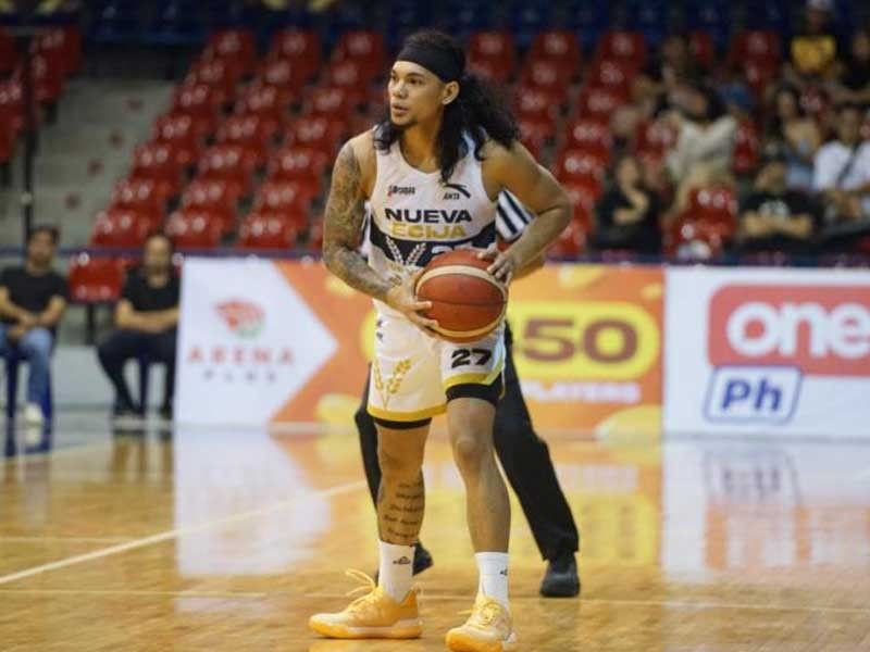 Nueva Ecija repels Pasay to enter MPBL semis