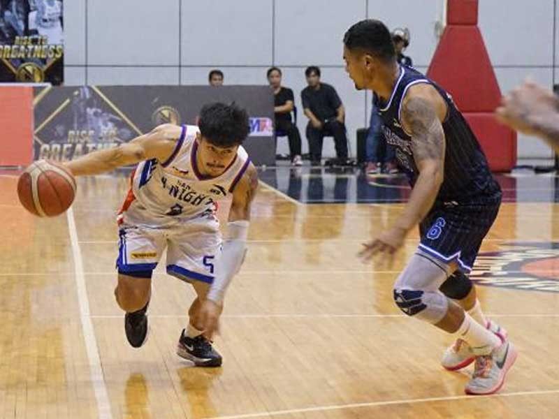 San Juan outlast Makati in 2 OTs, takes on Nueva Ecija in MPBL semis