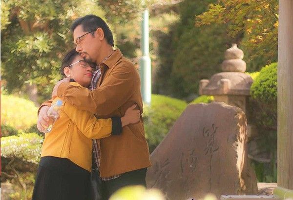'Letâ��s fall in love': Vilma Santos on cloud nine after 'When I Met You In Tokyo' makes MMFF 2023 list