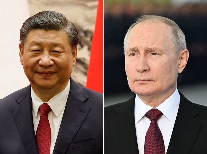Putin due in China to meet 'dear friend' Xi