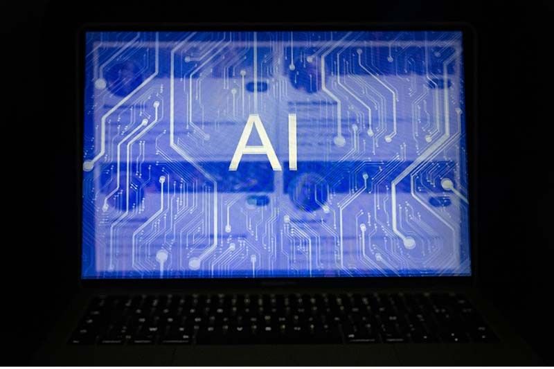 Collins Dictionary selects 'AI' as Word of the Year