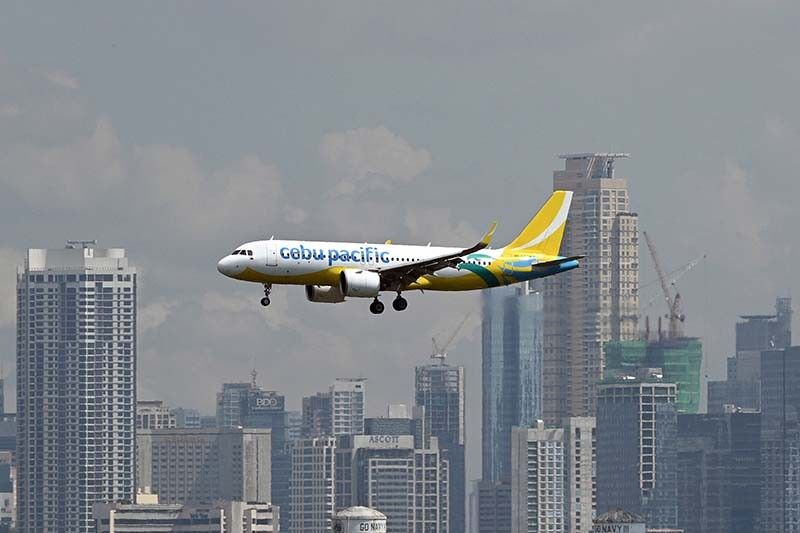 Cebu Pacific in talks with Airbus, Boeing for jets
