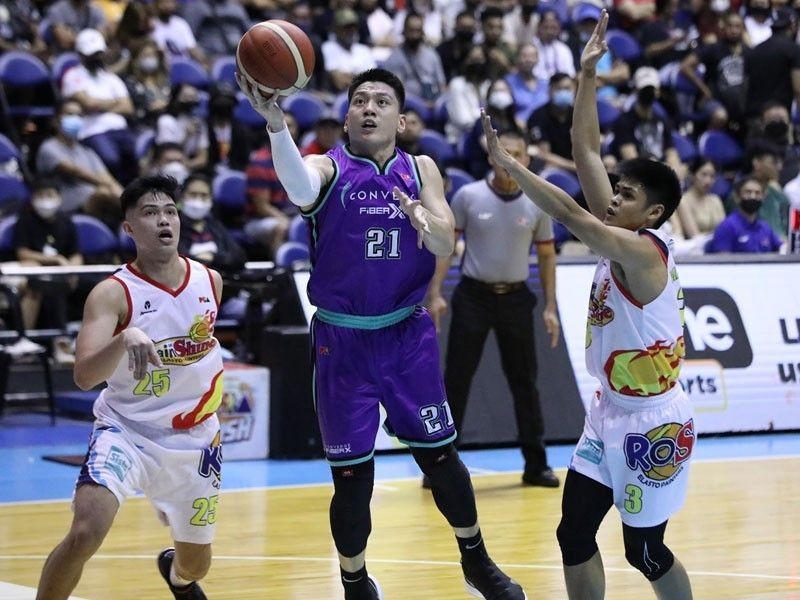 Jeron Teng realizes dream in joining San Miguel