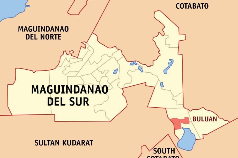 2 soldiers, militiaman hurt in Maguindanao del Sur grenade blast
