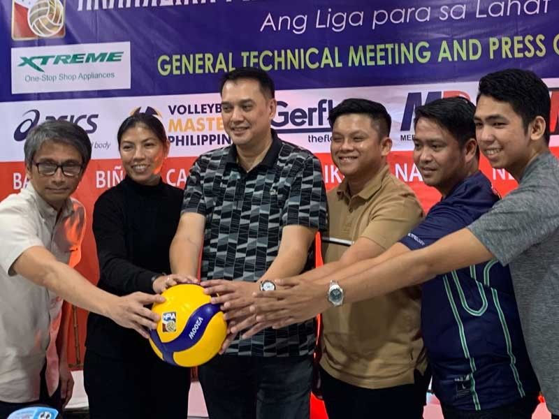 Brand new home-and-away volleyball league MPVA ready for takeoff