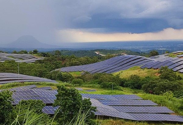 How this solar power farm helps the Aeta community in Subic