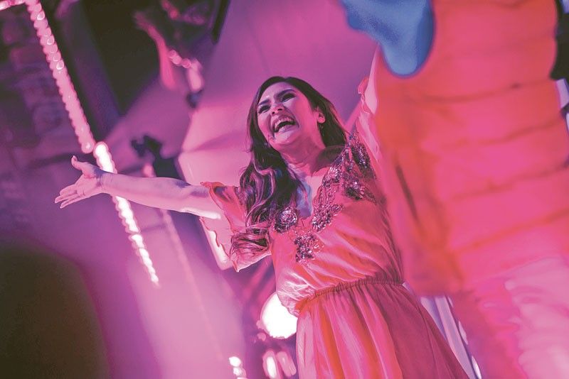 From Bogo to Broadway: The story of Vina Moralesâ�� Here Lies Love journey
