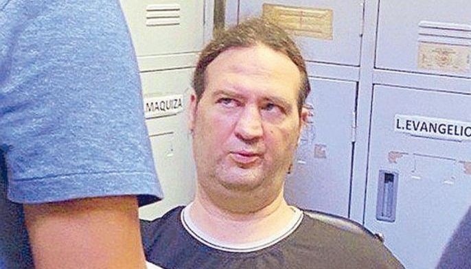 Israeli wanted for VAWC arrested