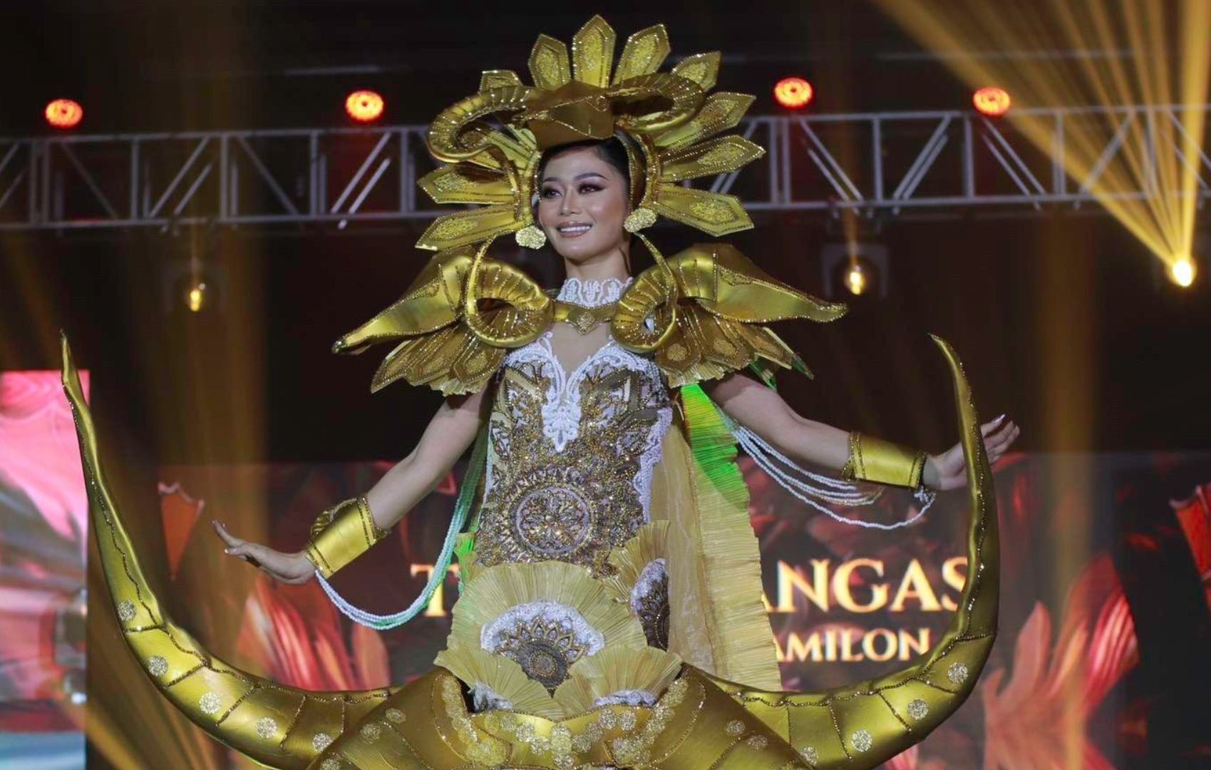Miss Grand Philippines 2023 candidate nakitang 'duguan' bago mawala