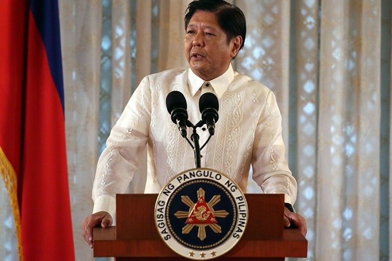 Marcos orders LGUs, agencies: Fight money laundering