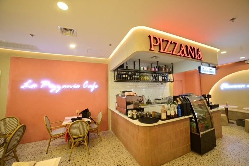 La Pizzania CafÃ© celebrates grand launch at Venice Mall