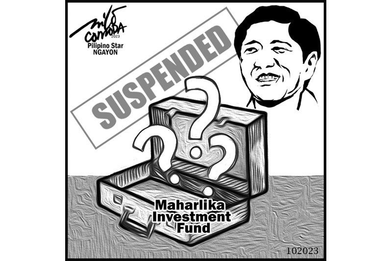 EDITORYAL - Walang katiyakan sa Maharlika Fund