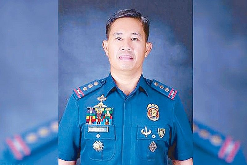 Cop who shot De Lima hostage-taker is SPD chief