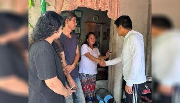 Mark Leviste, ayaw nang hiwalayan si Kris