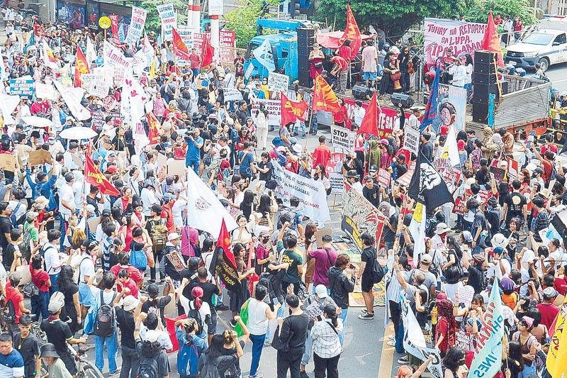Enforce genuine land reform, groups urge President Marcos
