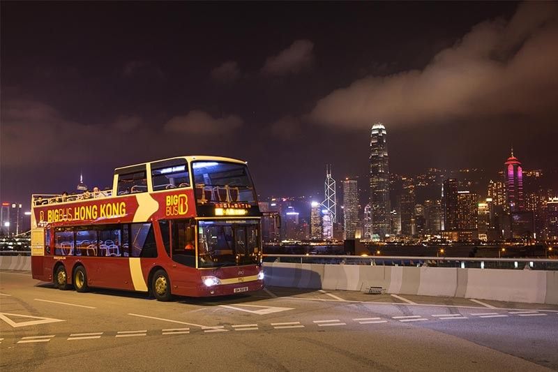 Hong Kong to give away free dining vouchers to tourists