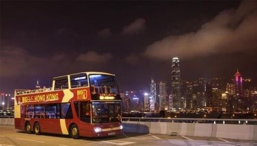 Hong Kong sees rise in Filipino tourists, remains top destination
