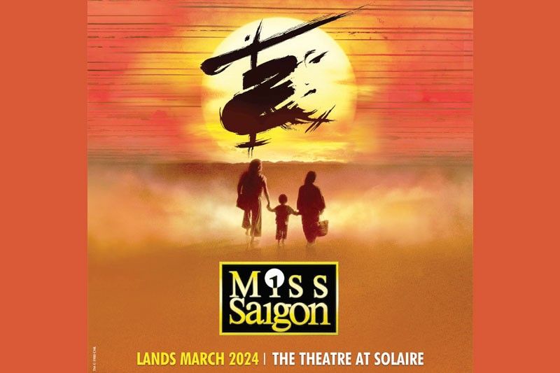 New Miss Saigon coming to Philippines with pre-sale ticket offer