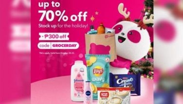 foodpanda's October Groceries Day starts today with discounts of up to 70% off